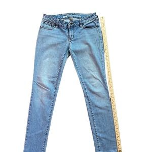 Hermosa súper skinny blue denim jeans.
Women's size 5.